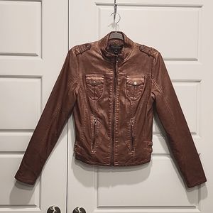 BAGATELLE SHELL COATING JACKET